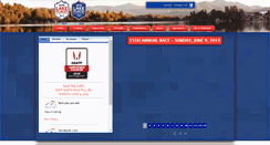 Desktop Screenshot of lakeplacidmarathon.com